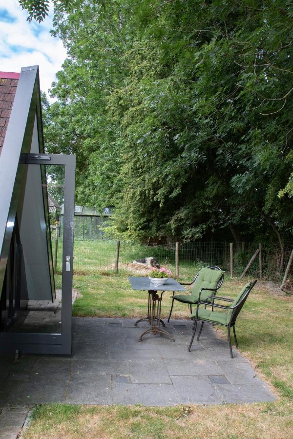 Hotelhuisjes Aartswoud Exterior foto